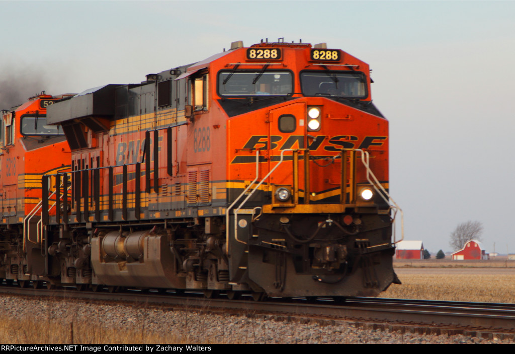 BNSF 8288